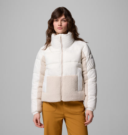 Leadbetter Point Ii Sherpa Hybrid Kadın Mont