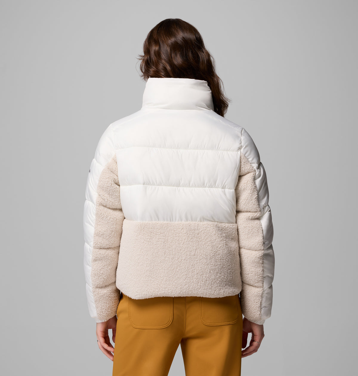 Leadbetter Point Ii Sherpa Hybrid Kadın Mont