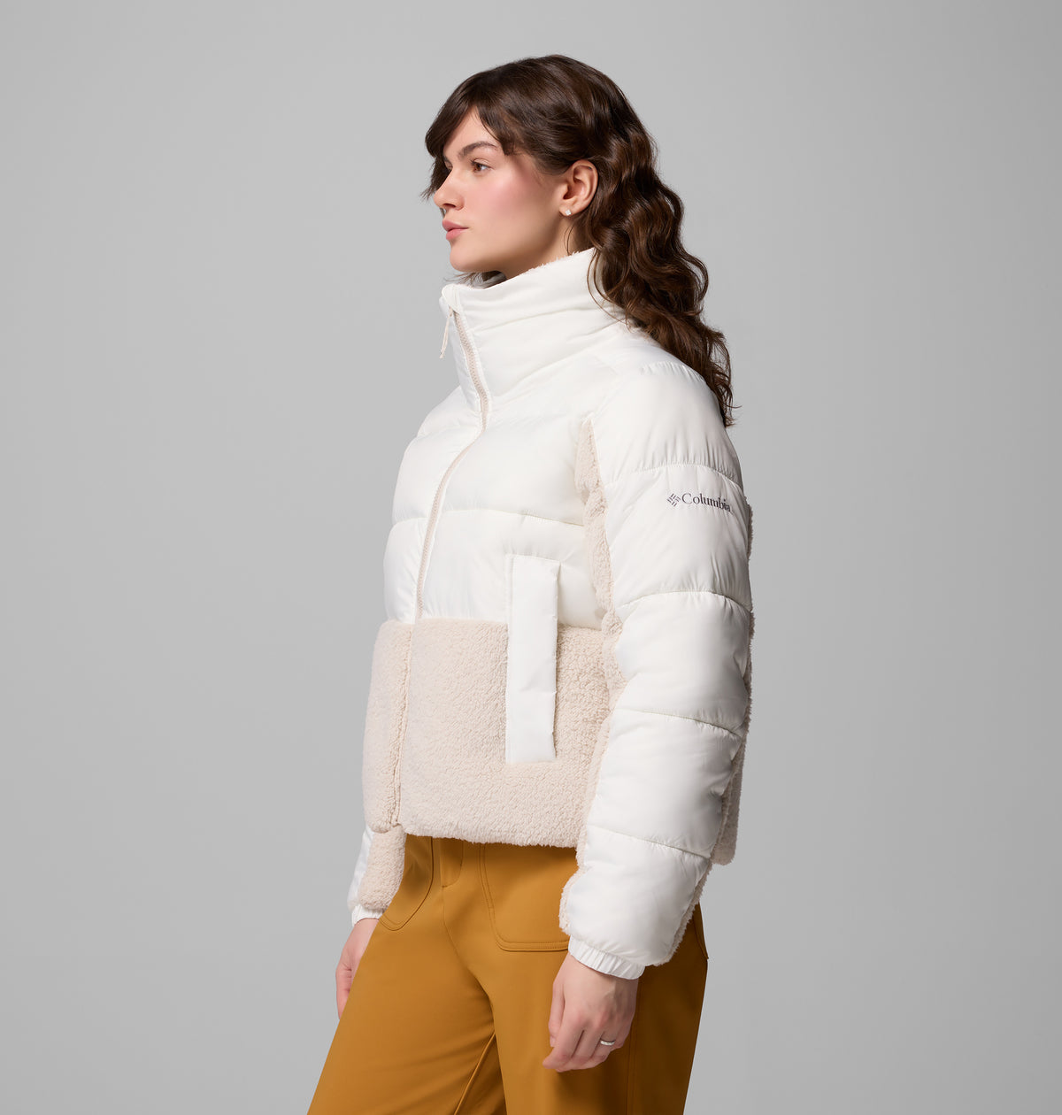 Leadbetter Point Ii Sherpa Hybrid Kadın Mont