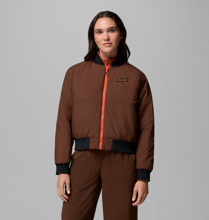 Sauvie Sky Bomber Kadın Mont