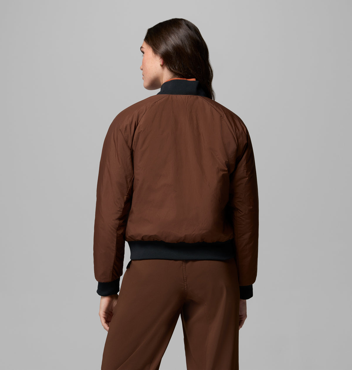 Sauvie Sky Bomber Kadın Mont