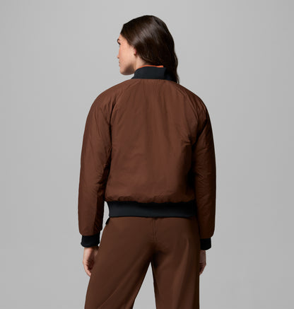 Sauvie Sky Bomber Kadın Mont