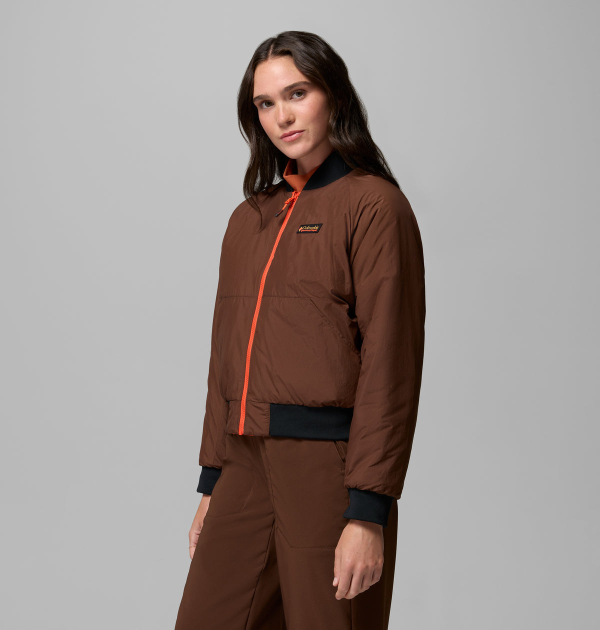 Sauvie Sky Bomber Kadın Mont