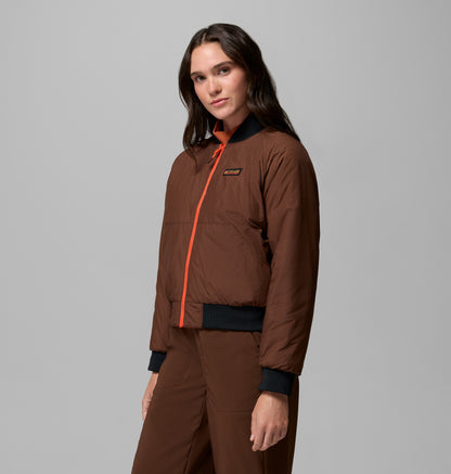 Sauvie Sky Bomber Kadın Mont
