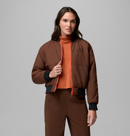 Sauvie Sky Bomber Kadın Mont
