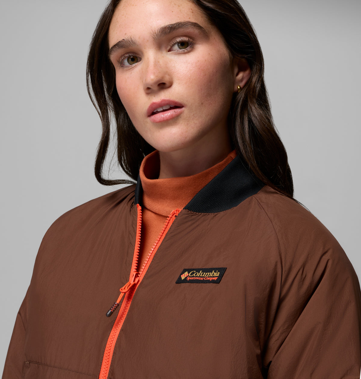 Sauvie Sky Bomber Kadın Mont