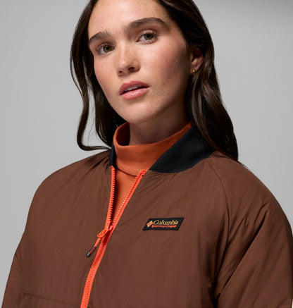 Sauvie Sky Bomber Kadın Mont