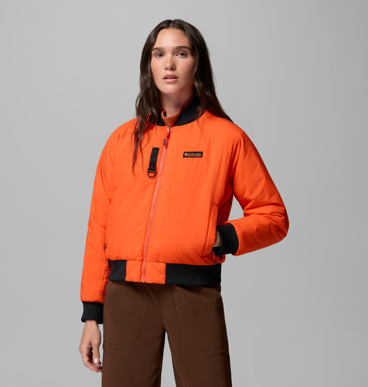 Sauvie Sky Bomber Kadın Mont