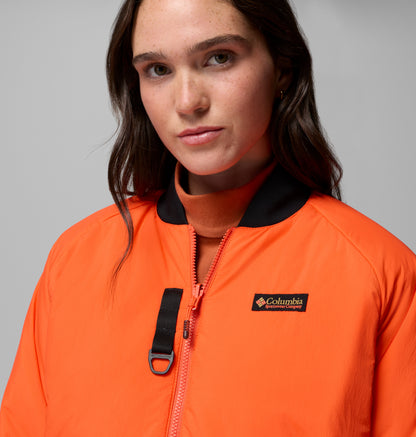 Sauvie Sky Bomber Kadın Mont