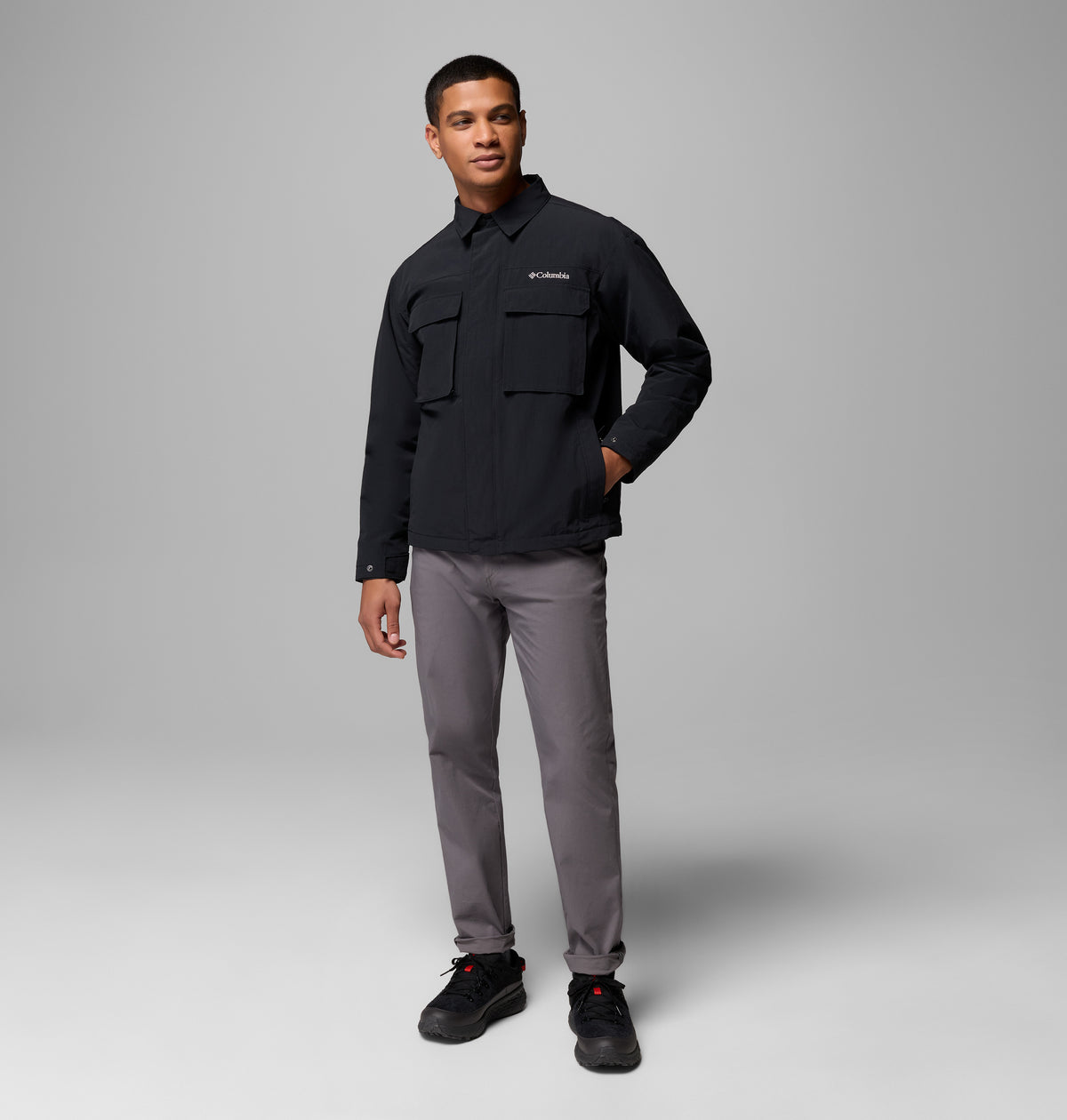 Timberline Tough Erkek Mont