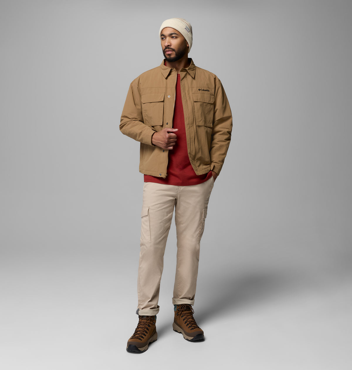 Timberline Tough Erkek Mont