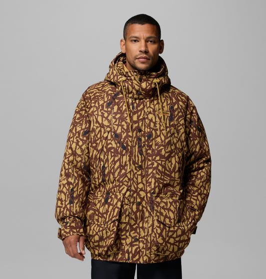 Sauvie Sky Quad Ic Erkek Parka