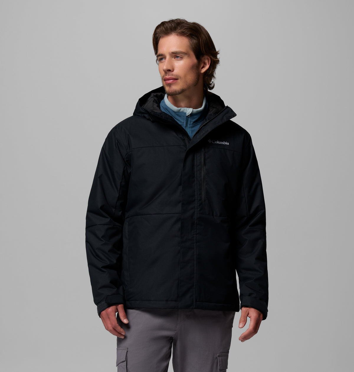 Hikebound Ii Insulated Erkek Mont
