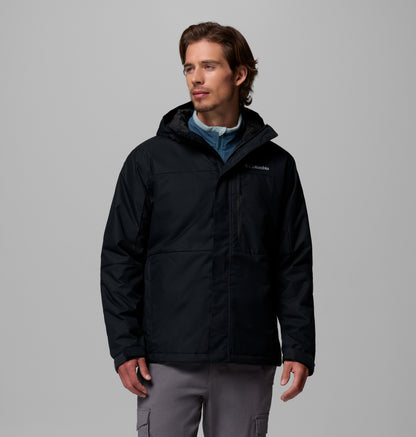 Hikebound Ii Insulated Erkek Mont