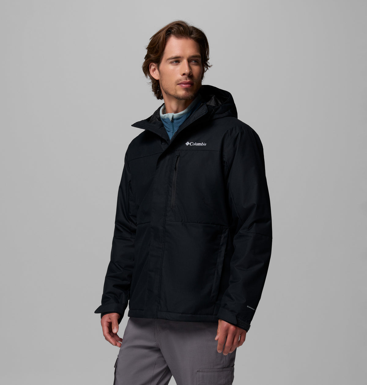Hikebound Ii Insulated Erkek Mont