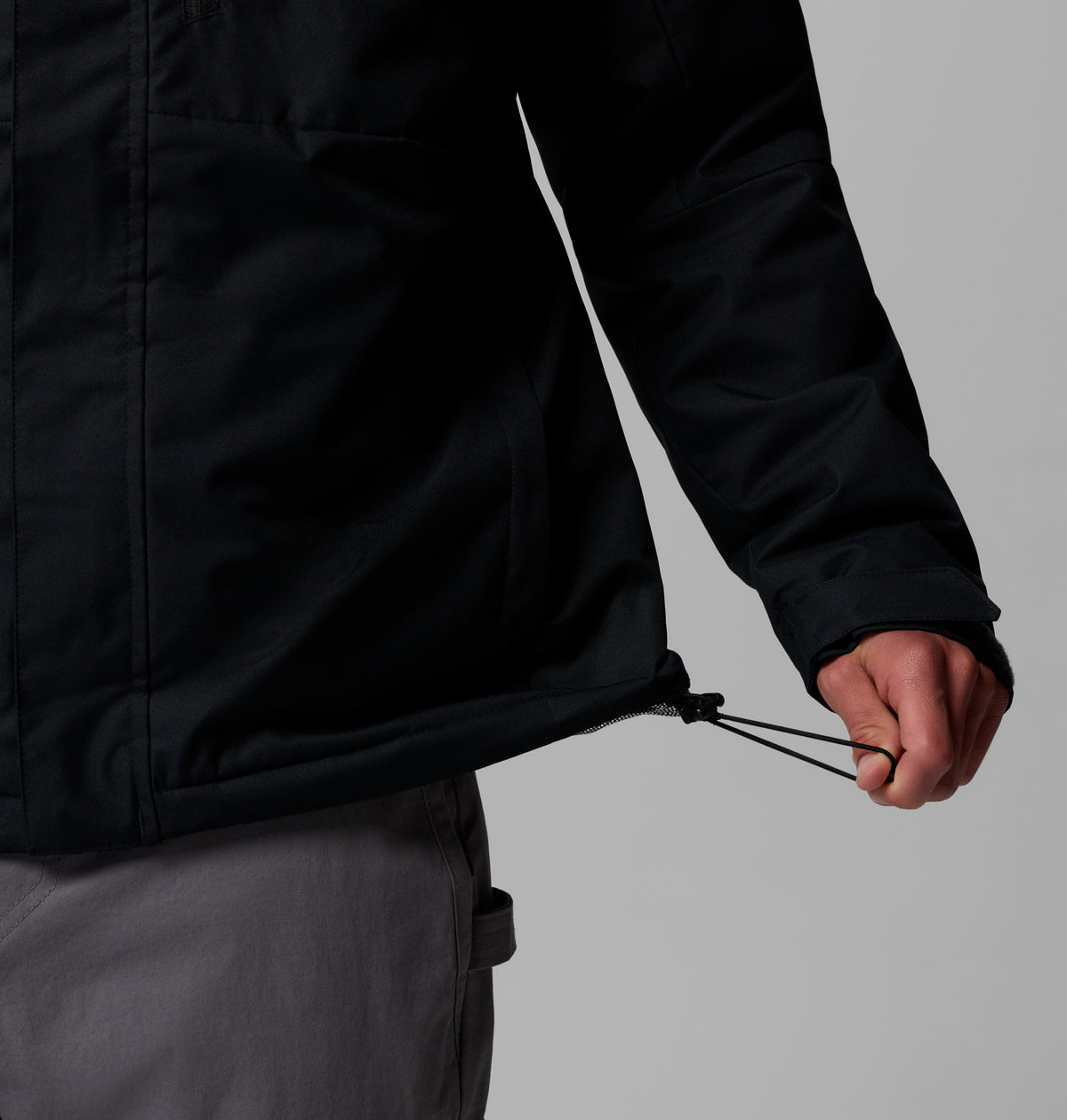 Hikebound Ii Insulated Erkek Mont