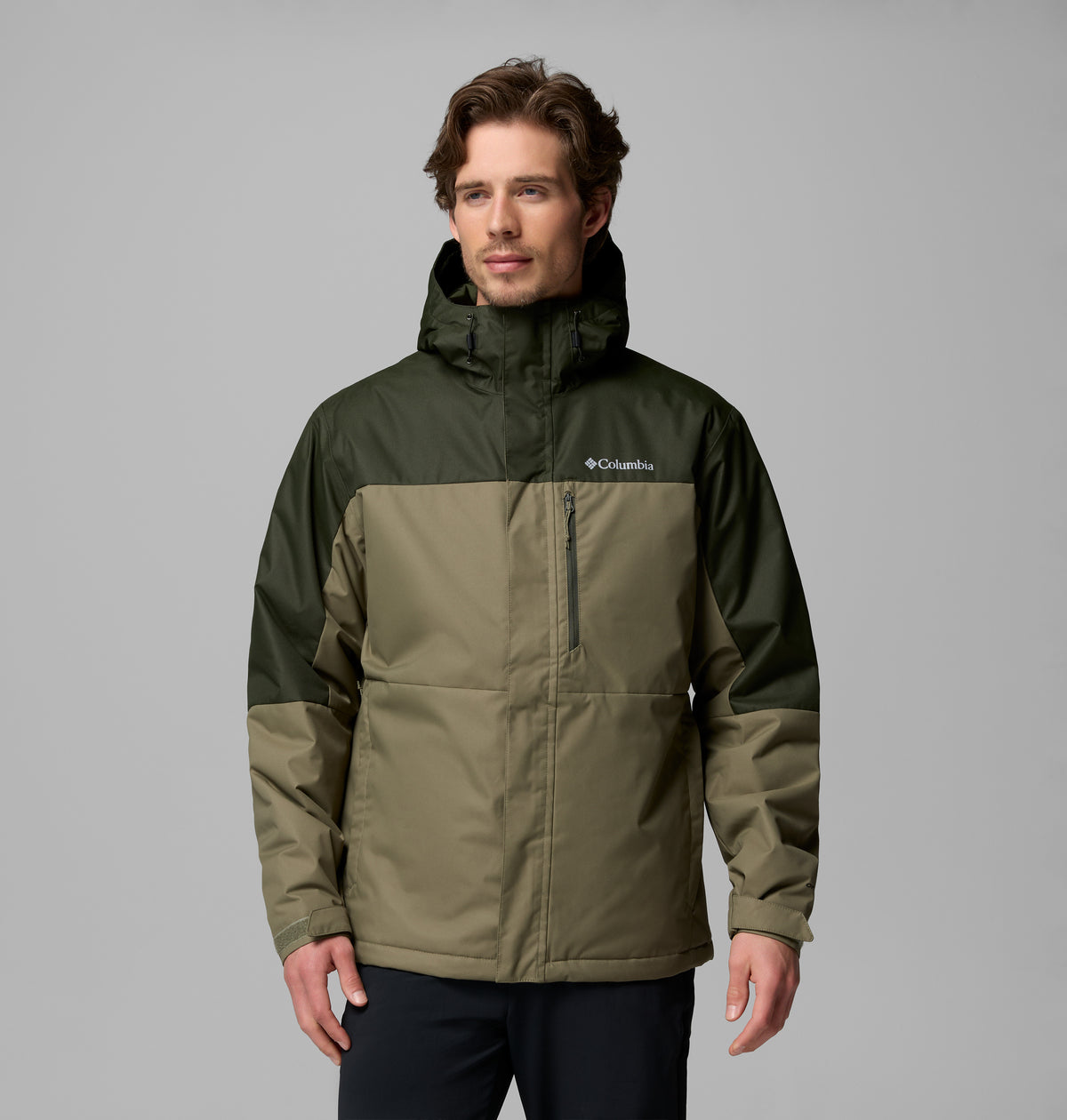Hikebound Ii Insulated Erkek Mont