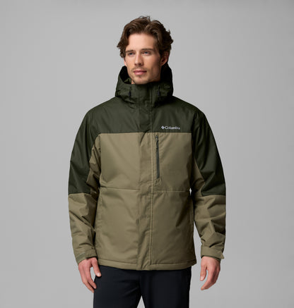 Hikebound Ii Insulated Erkek Mont