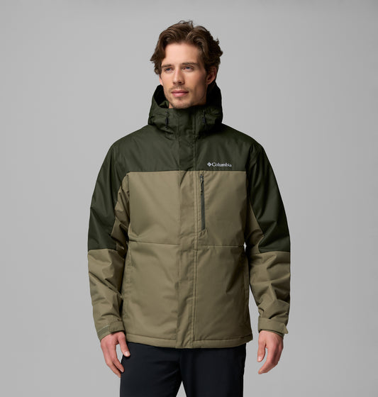 Hikebound Ii Insulated Erkek Mont