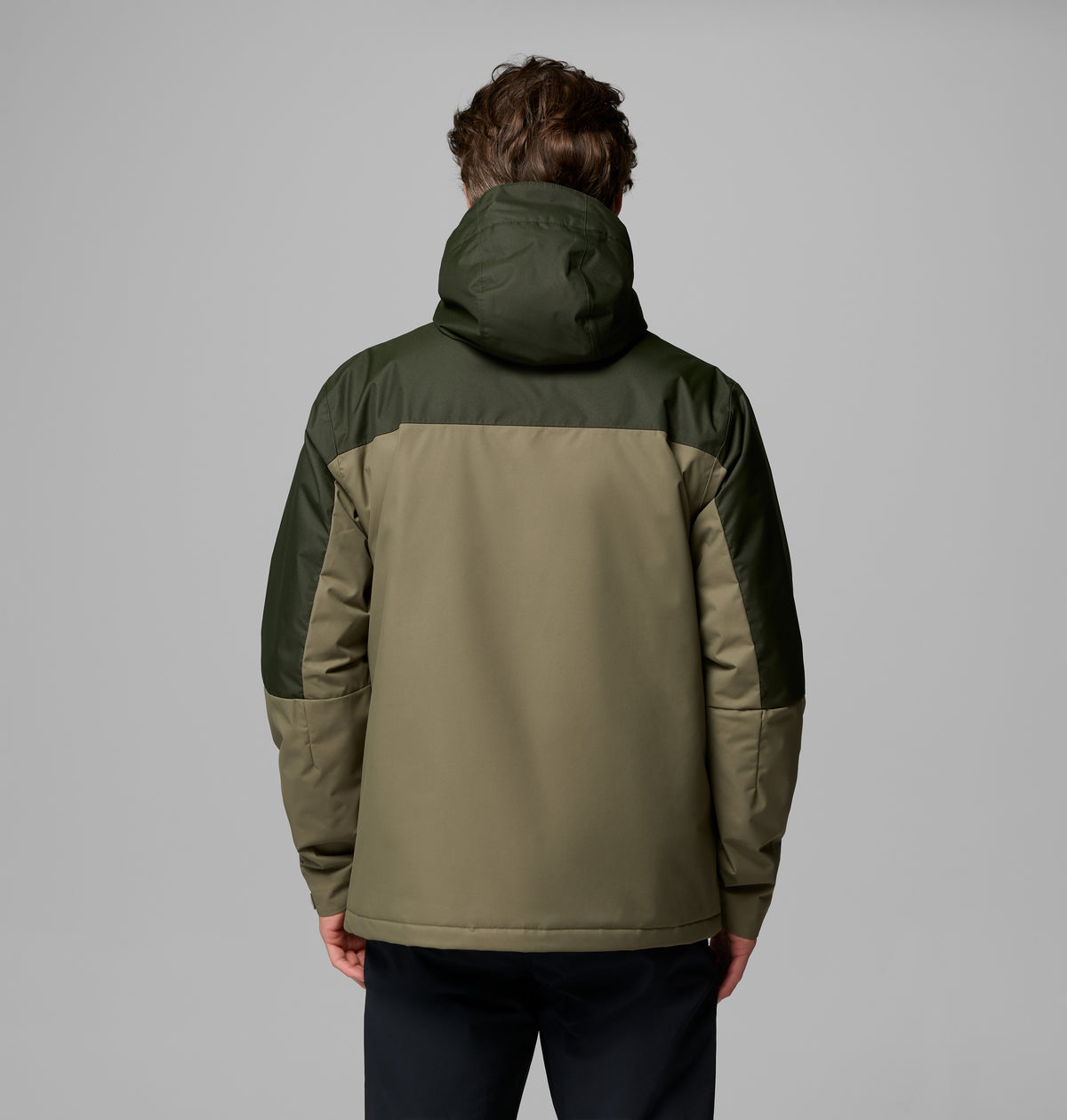 Hikebound Ii Insulated Erkek Mont
