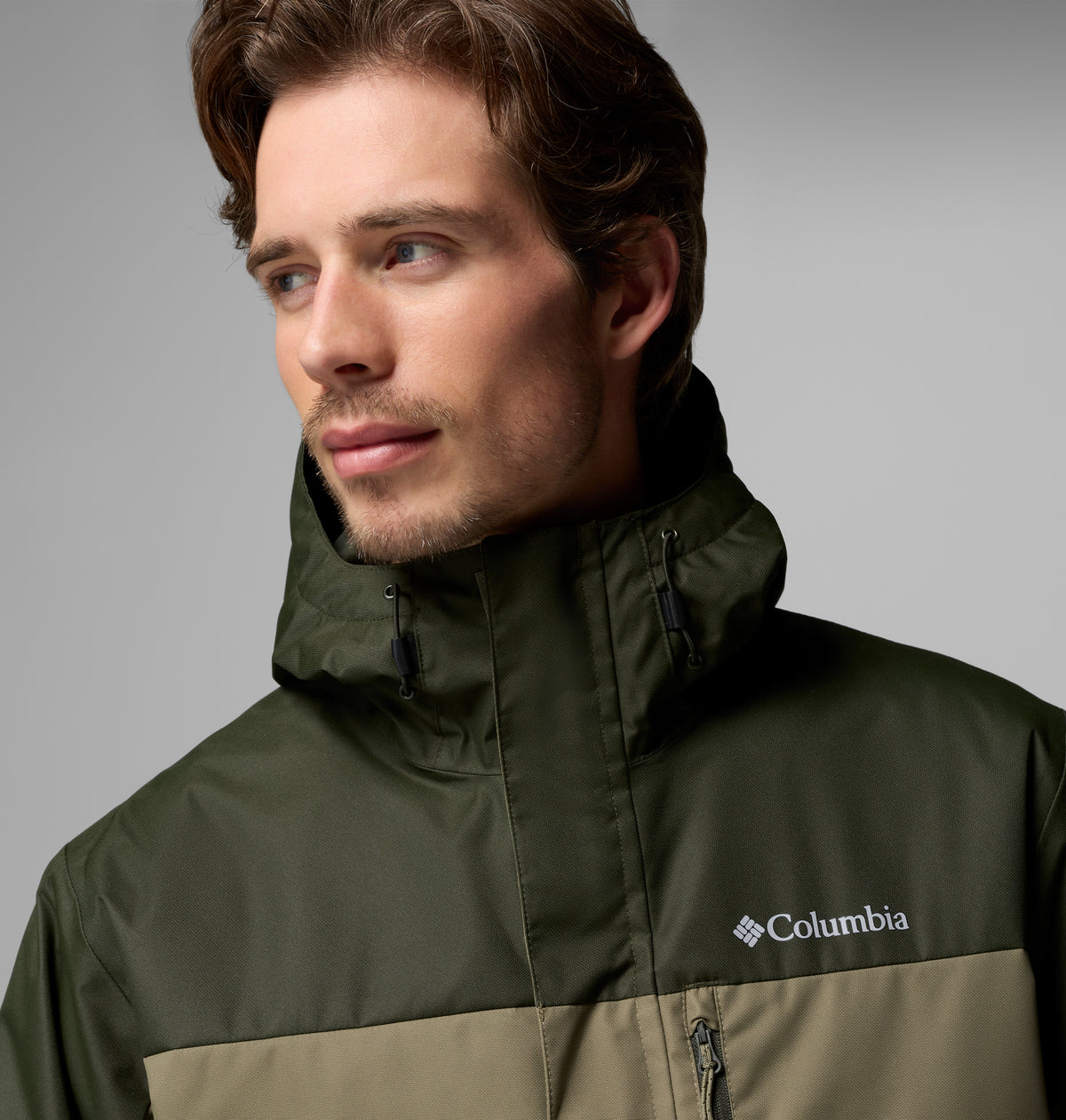 Hikebound Ii Insulated Erkek Mont