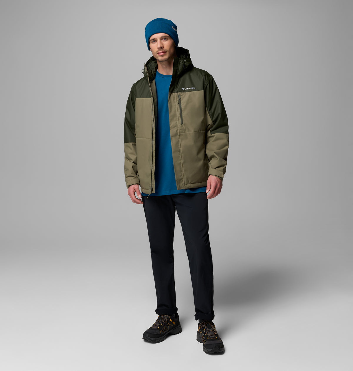 Hikebound Ii Insulated Erkek Mont