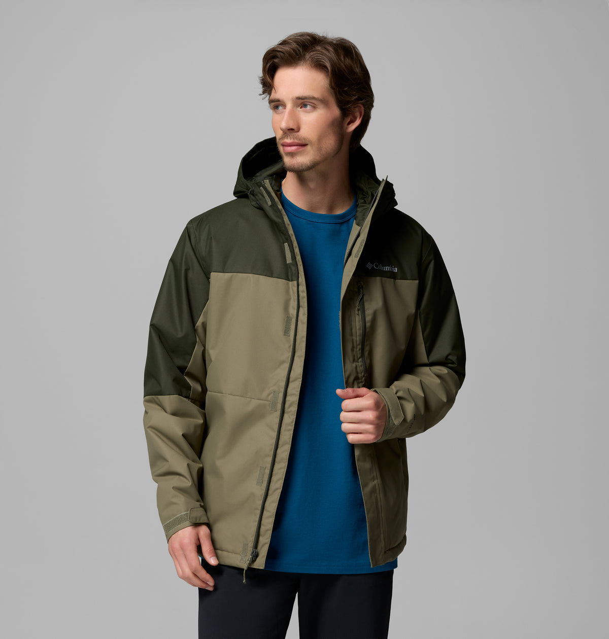 Hikebound Ii Insulated Erkek Mont