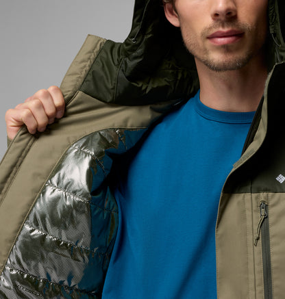 Hikebound Ii Insulated Erkek Mont