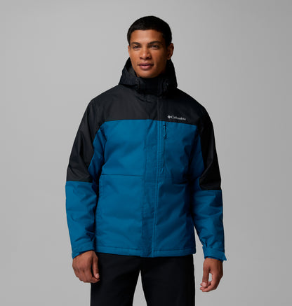 Hikebound Ii Insulated Erkek Mont