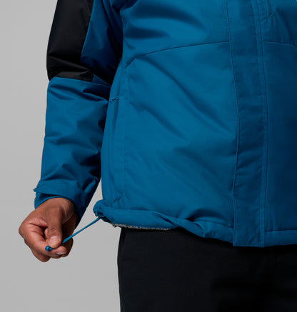Hikebound Ii Insulated Erkek Mont