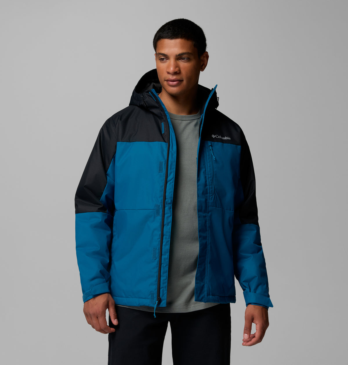 Hikebound Ii Insulated Erkek Mont