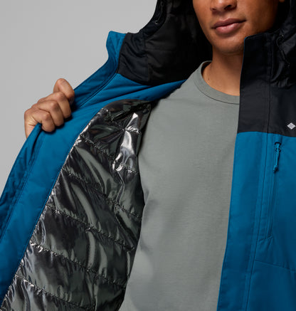 Hikebound Ii Insulated Erkek Mont