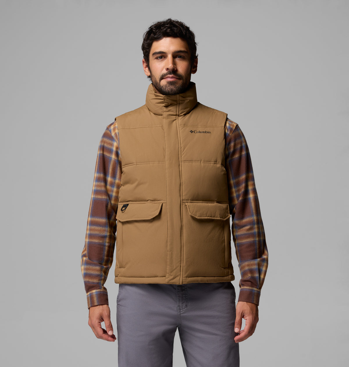 Landroamer Puffer Erkek Yelek
