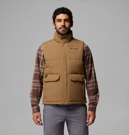 Landroamer Puffer Erkek Yelek