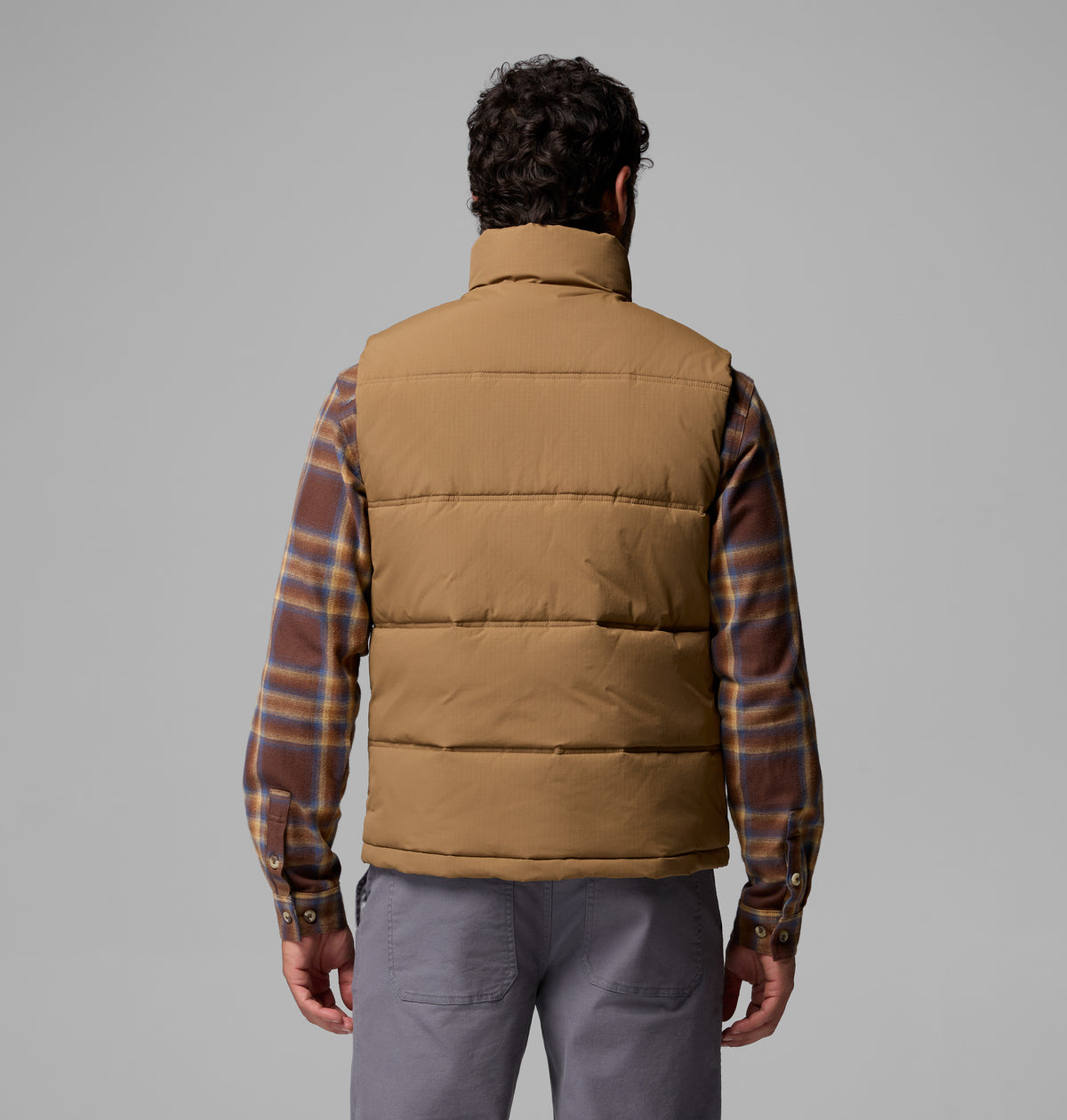 Landroamer Puffer Erkek Yelek