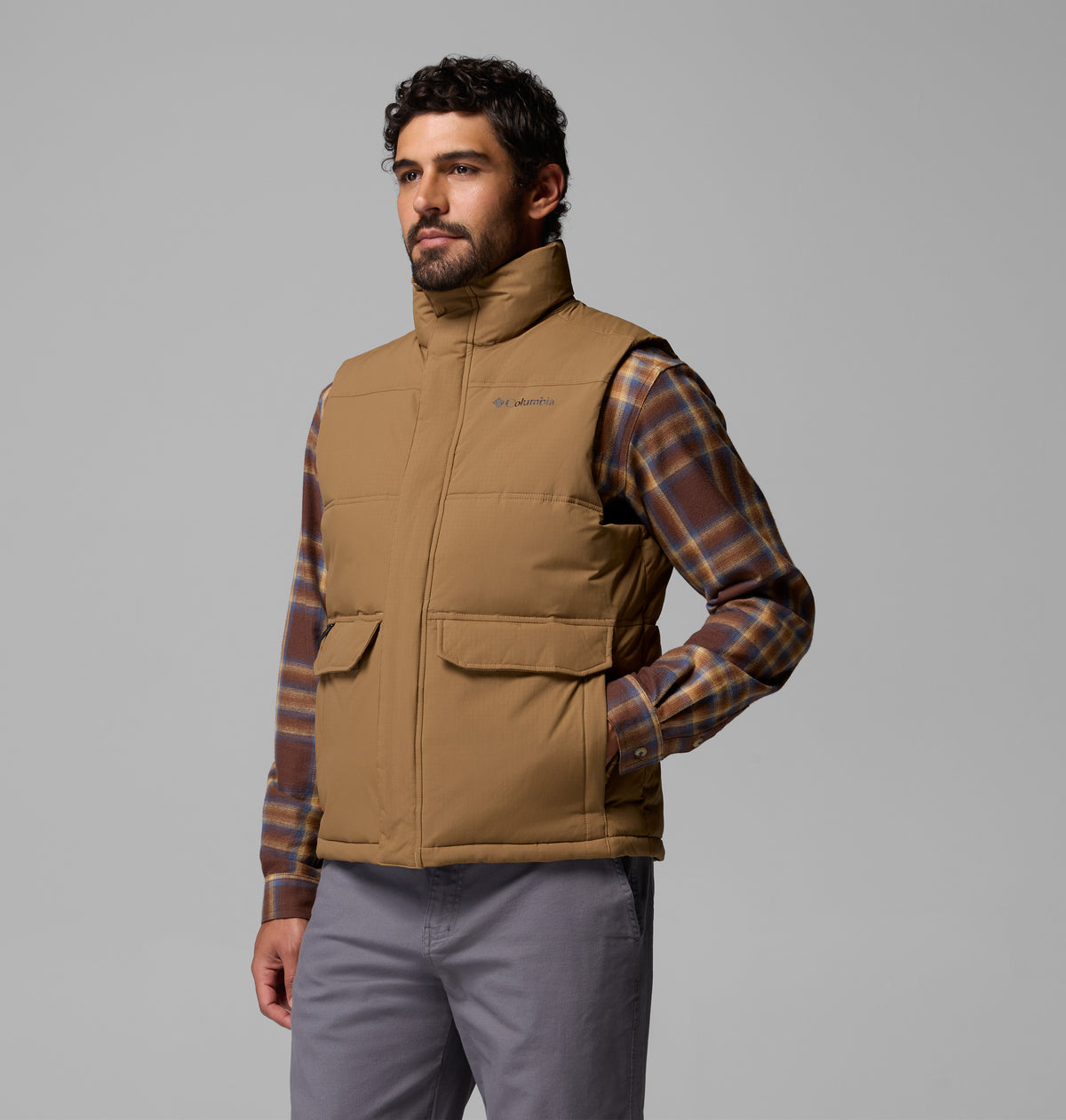 Landroamer Puffer Erkek Yelek
