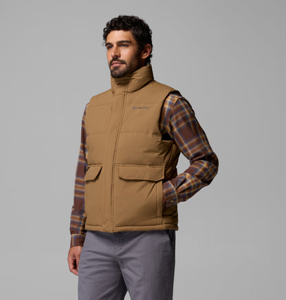 Landroamer Puffer Erkek Yelek
