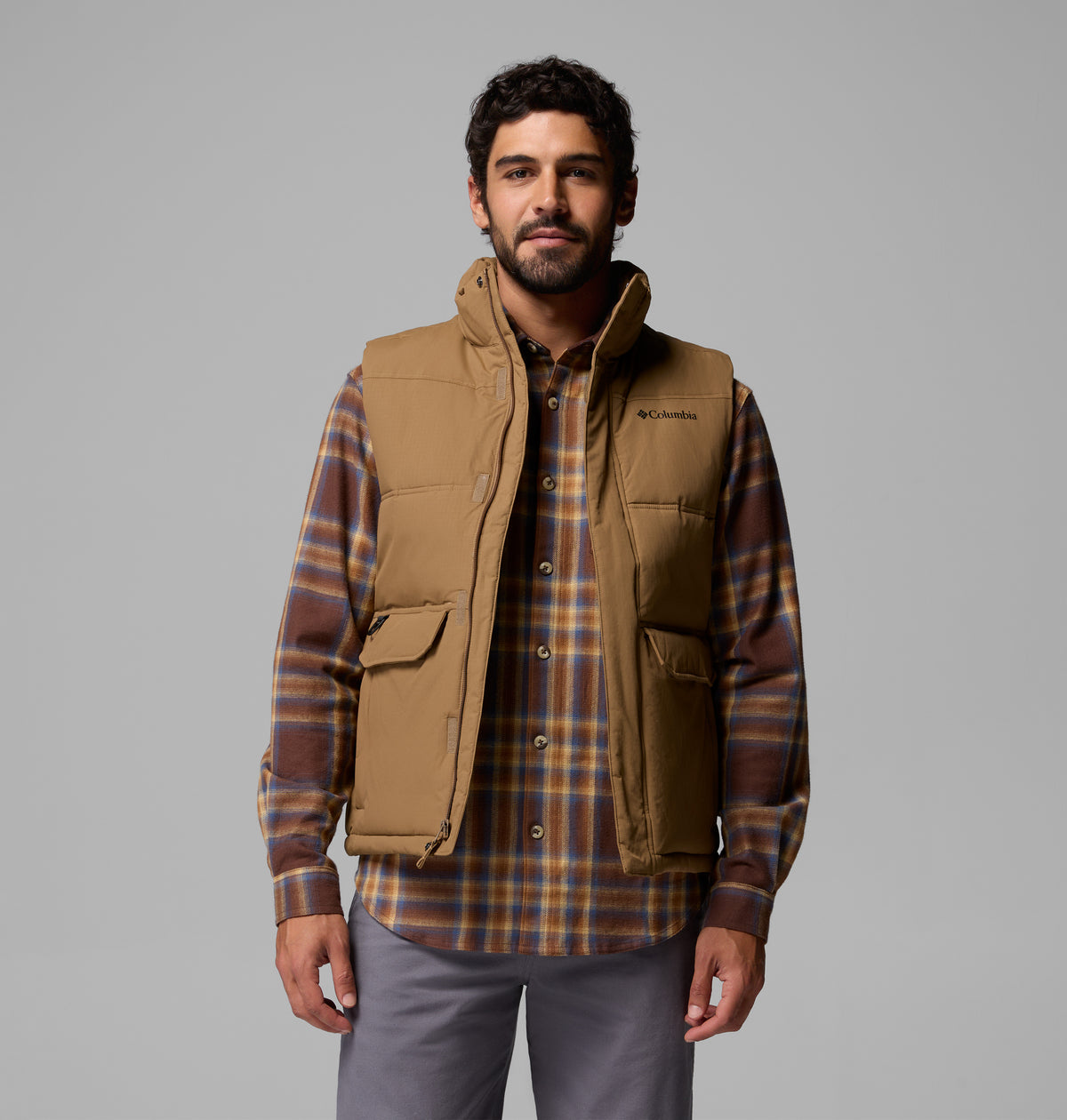 Landroamer Puffer Erkek Yelek