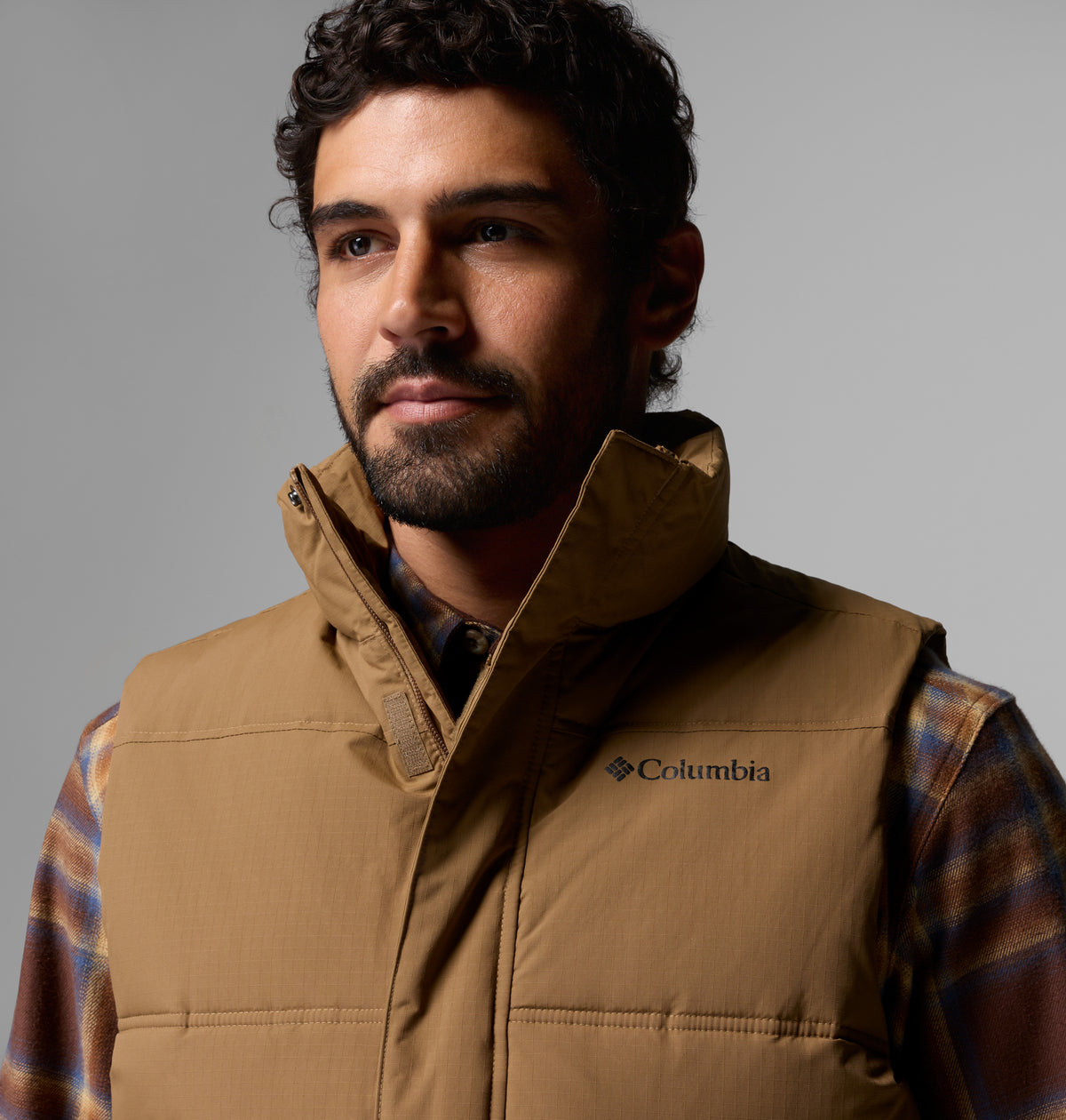 Landroamer Puffer Erkek Yelek