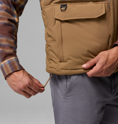 Landroamer Puffer Erkek Yelek