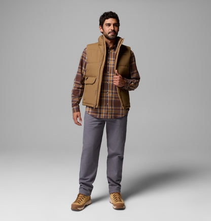 Landroamer Puffer Erkek Yelek