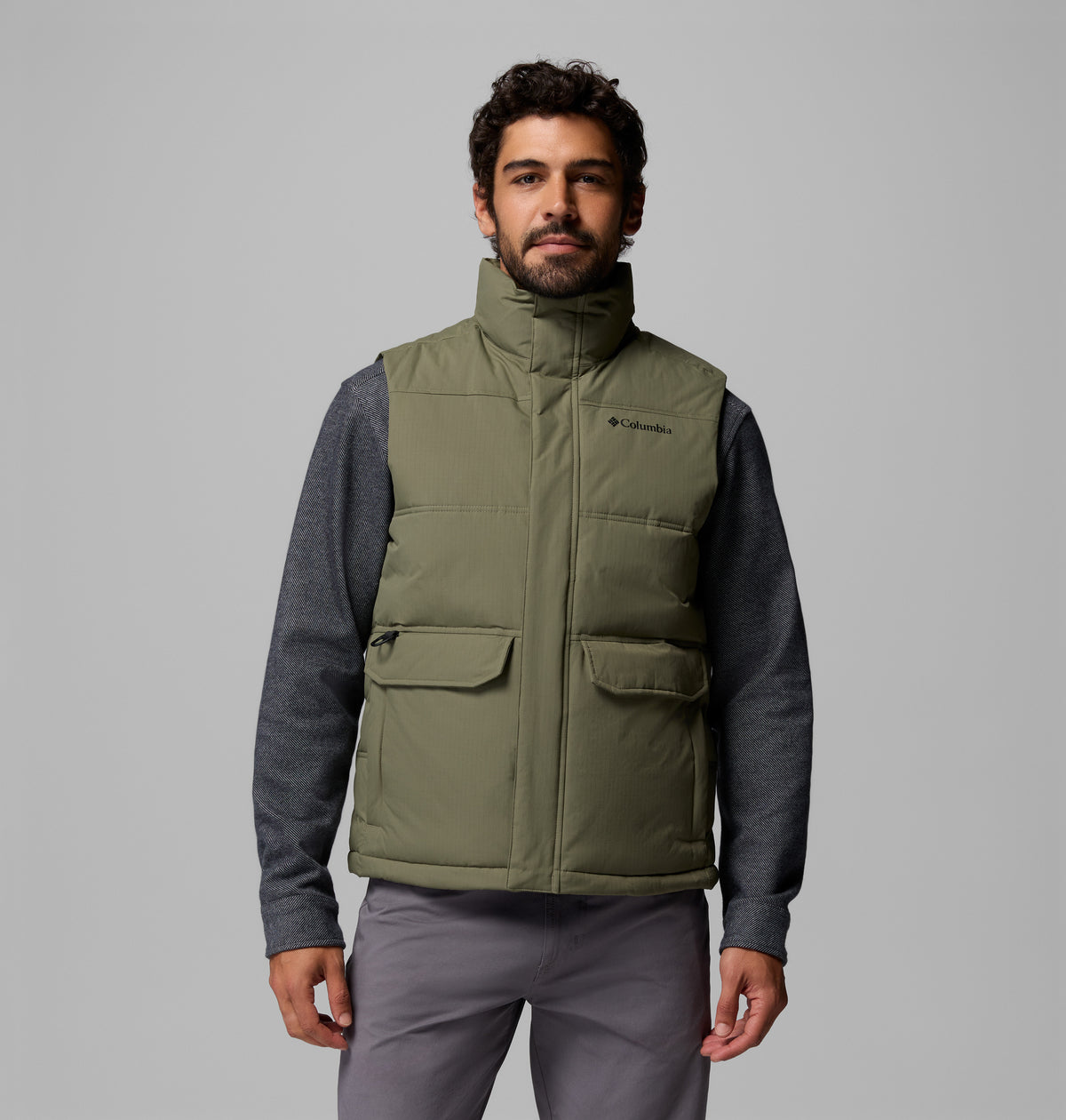 Landroamer Puffer Erkek Yelek