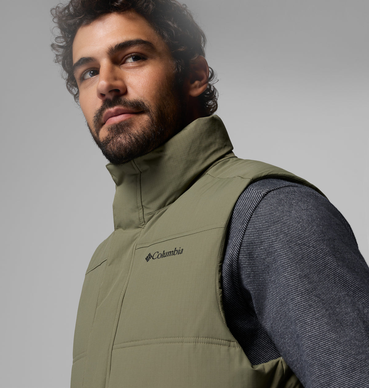Landroamer Puffer Erkek Yelek