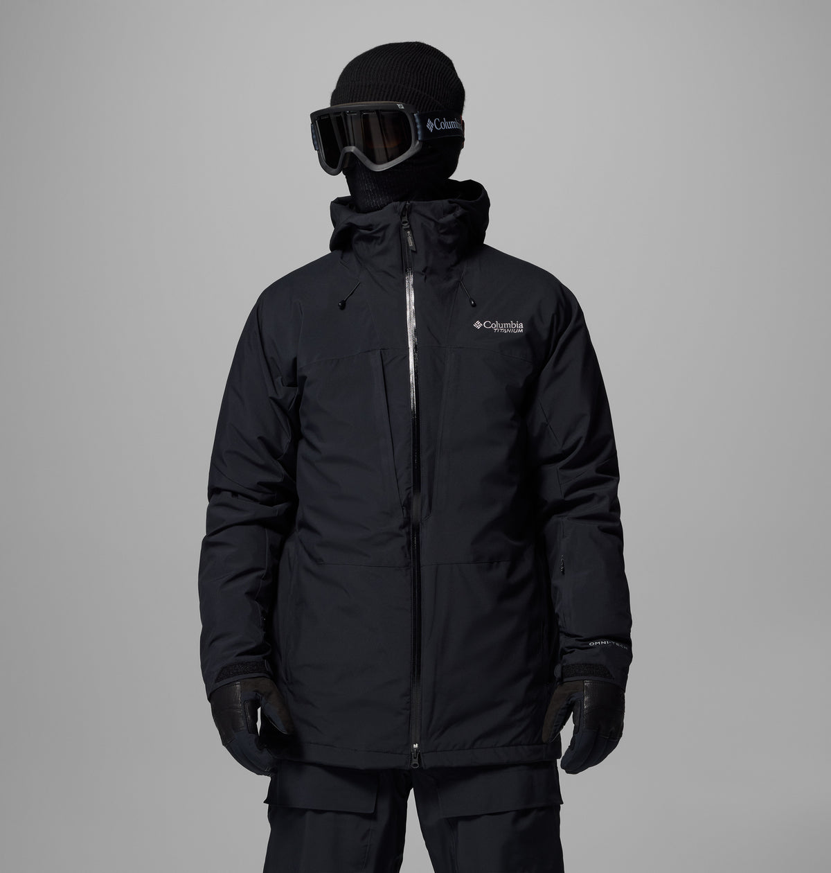 Winter District Ii Erkek 3 In 1 Mont