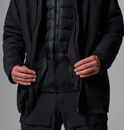 Winter District Ii Erkek 3 In 1 Mont