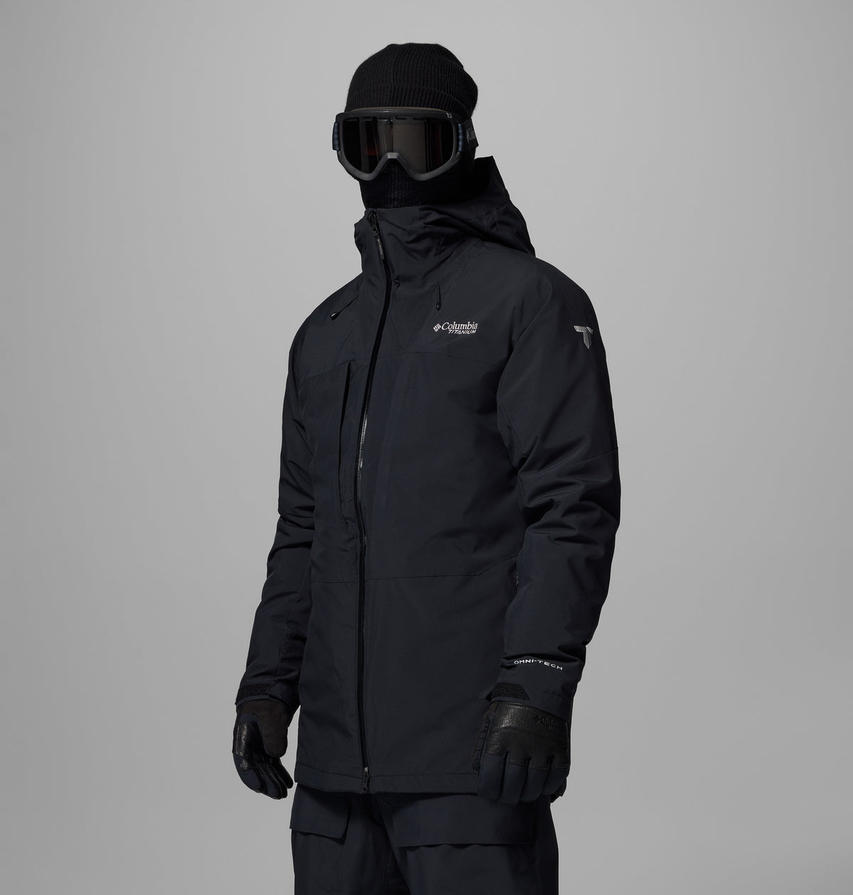 Winter District Ii Erkek 3 In 1 Mont