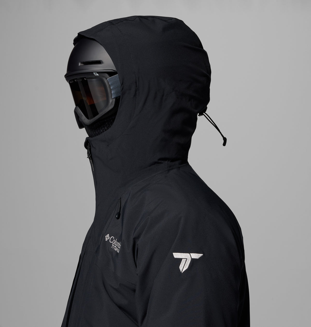 Winter District Ii Erkek 3 In 1 Mont