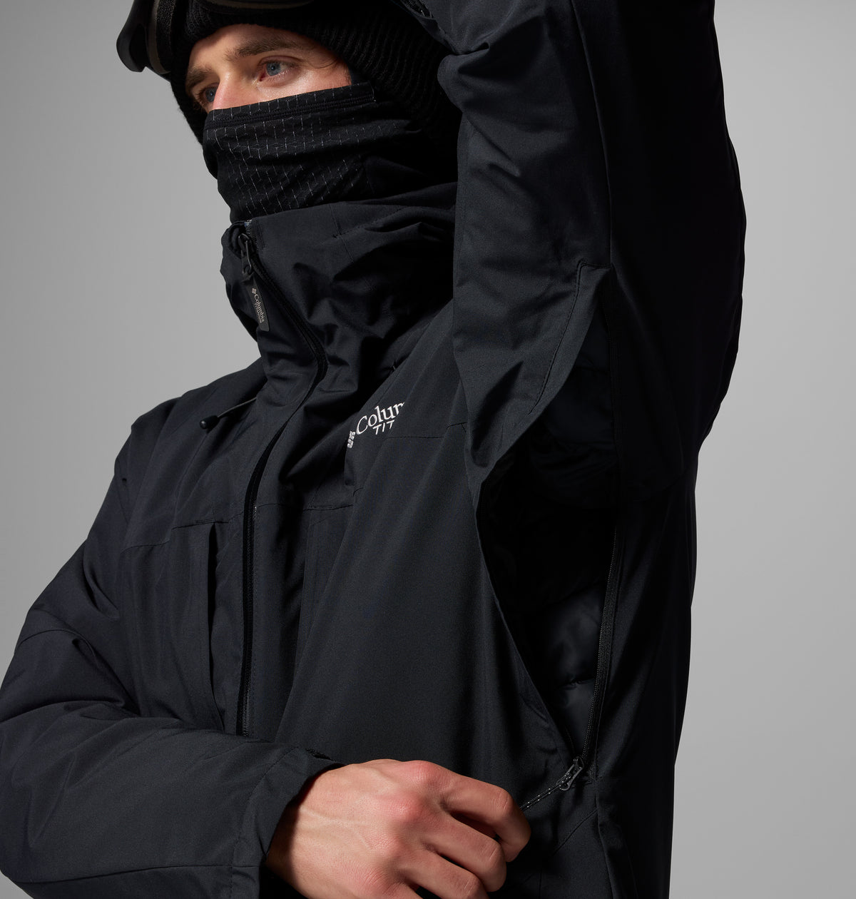 Winter District Ii Erkek 3 In 1 Mont