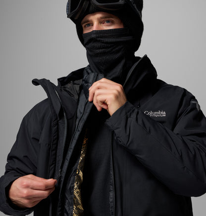 Winter District Ii Erkek 3 In 1 Mont