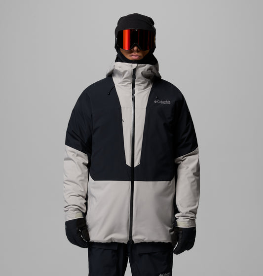 Winter District Ii Erkek 3 In 1 Mont